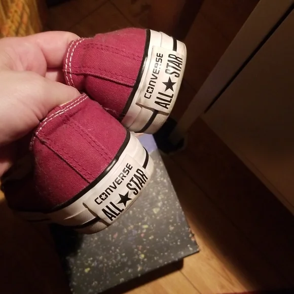 Converse maroon - Picture 4 of 4